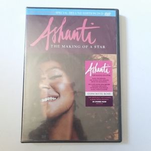 Ashanti Making a Star DVD